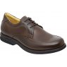 Anatomic Gel Recife brown lace up