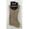 Softop sock oatmeal pale beige 6-11, 11-13, 13-15