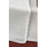 large white handkerchiefs with rolled stitched hem