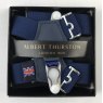 Albert Thurston Albert Thurston traditional gentlemen's sock suspenders (garters)