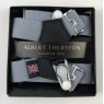 Albert Thurston Albert Thurston traditional gentlemen's sock suspenders (garters)