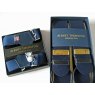 Albert Thurston Albert Thurston traditional gentlemen's sock suspenders (garters)