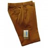 Meyer corduroy trousers - gold
